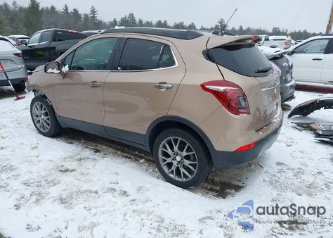 2019 Buick Encore Awd Sport Touring z USA, uszkodzony, nr VIN KL4CJ2SMXKB715326